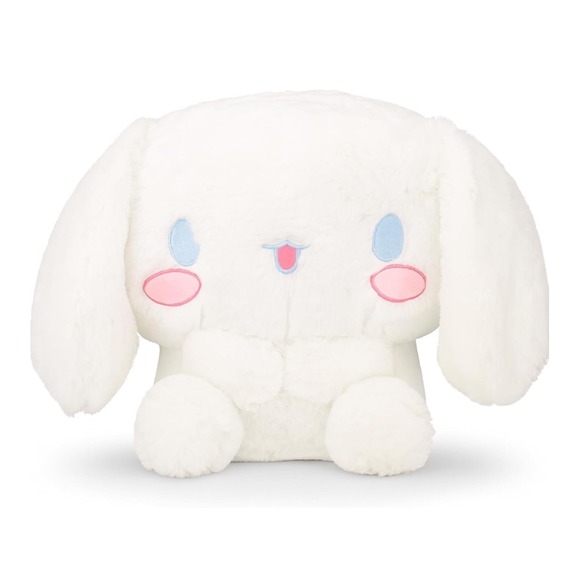 Sanrio Other - Juju White Kawaii Bunny Plush 20" Cute Stuffed Animal Pillow